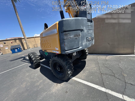2022 HAULOTTE HT67 RTJ O