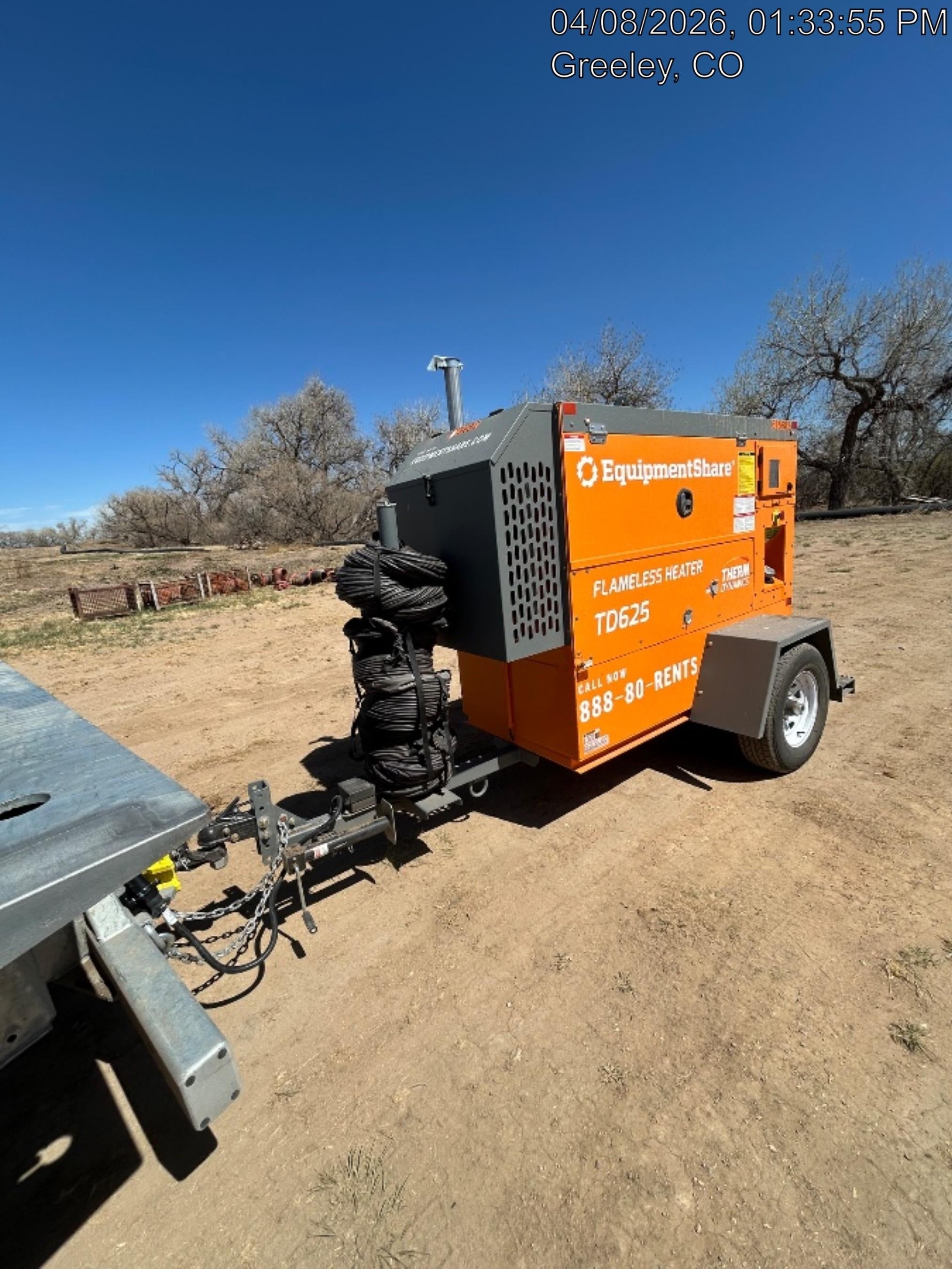 2025 THERM DYNAMICS TD625