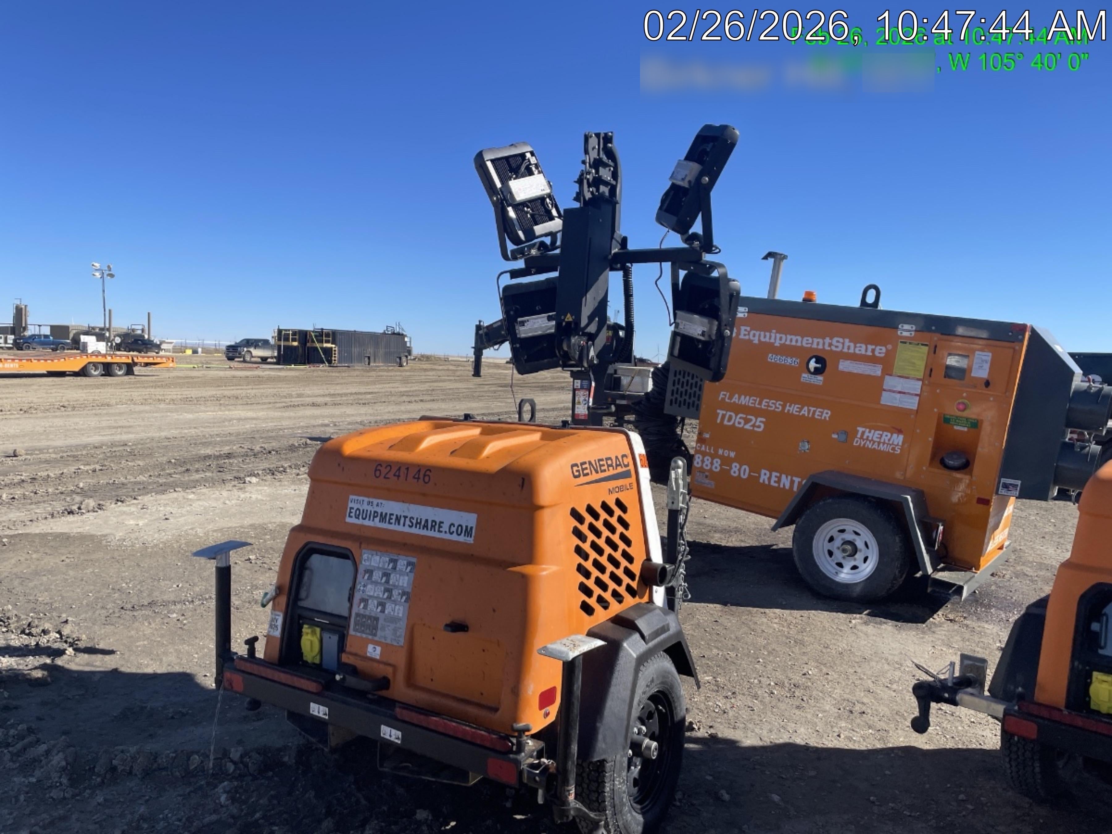 2025 GENERAC MLTS-4