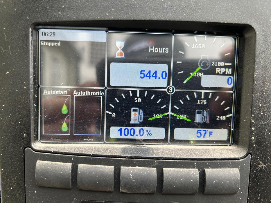 2023 ATLAS COPCO PAC F44 KD-S