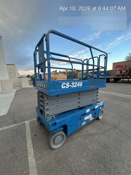 2022 GENIE GS-3246