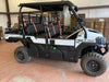 2022 KAWASAKI Mule PRO-DXT (Half Door)