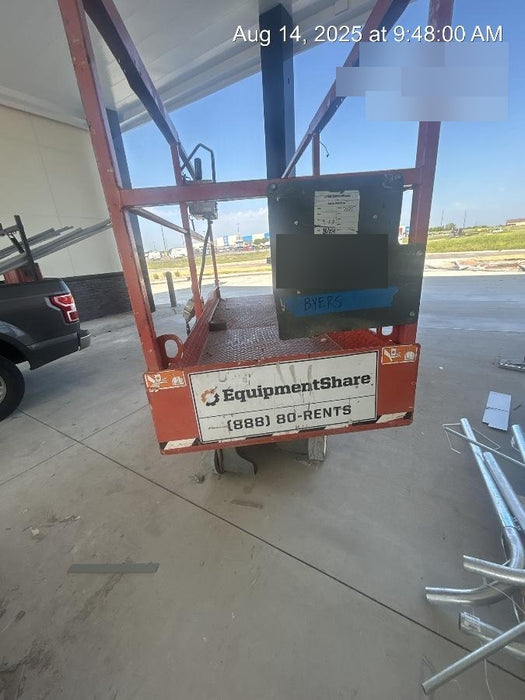 2018 SKYJACK SJIII-3219