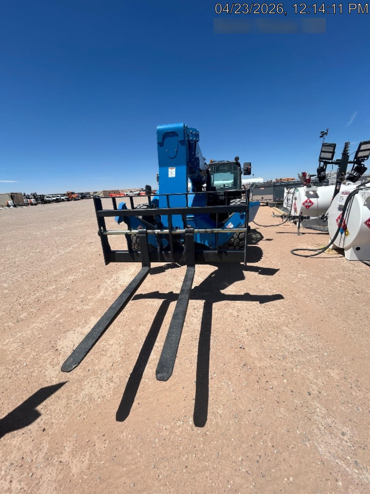 2026 GENIE GTH-1056