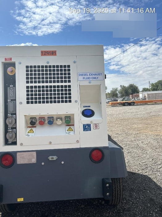 2020 ATLAS COPCO QAS 70