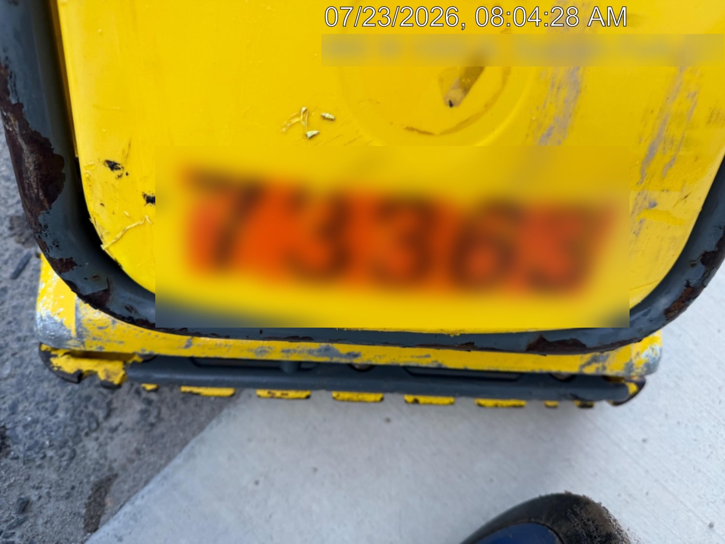 2020 WACKER NEUSON WP1550AW