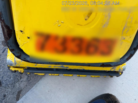 2020 WACKER NEUSON WP1550AW