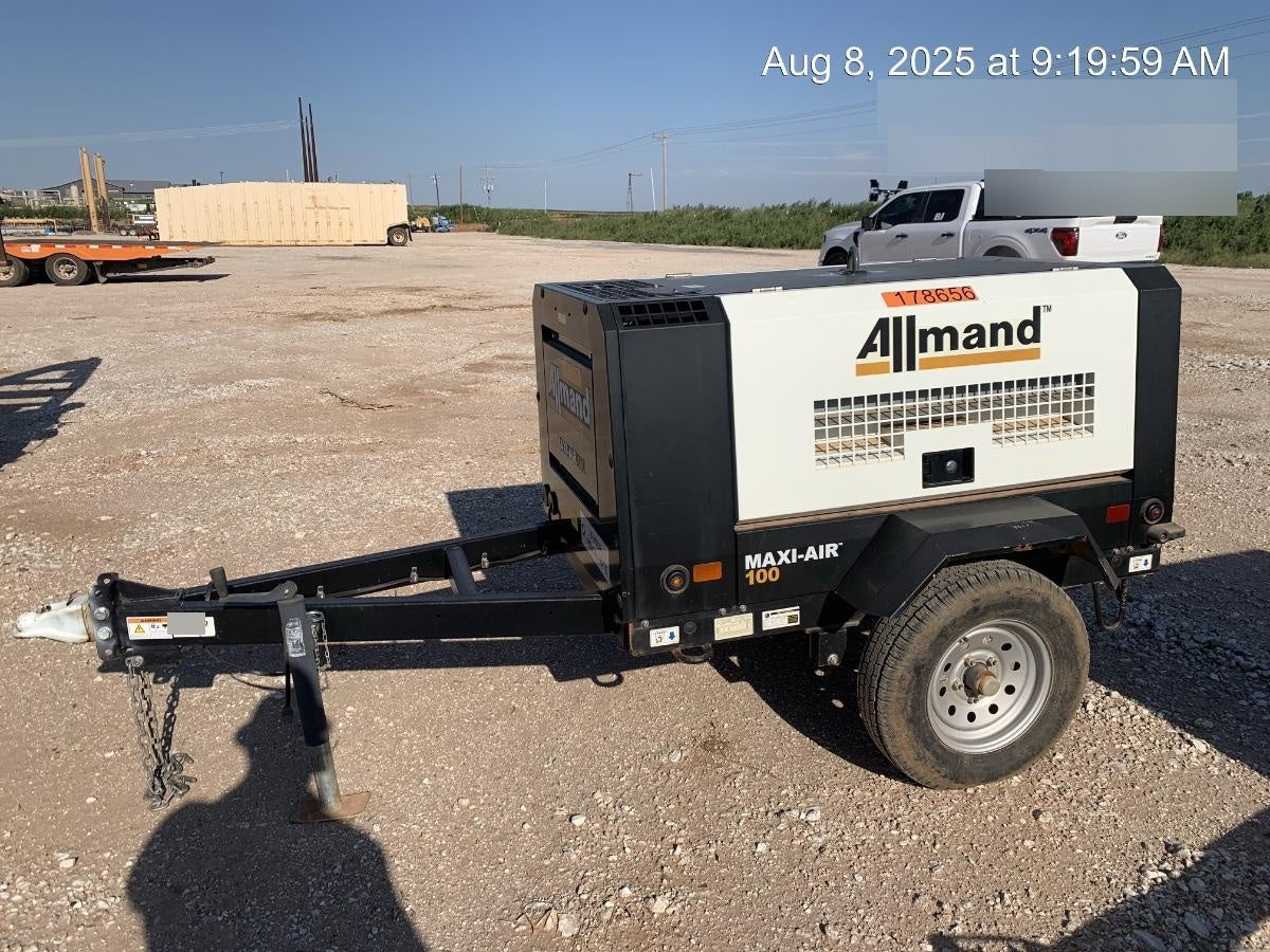 2021 ALLMAND MA100