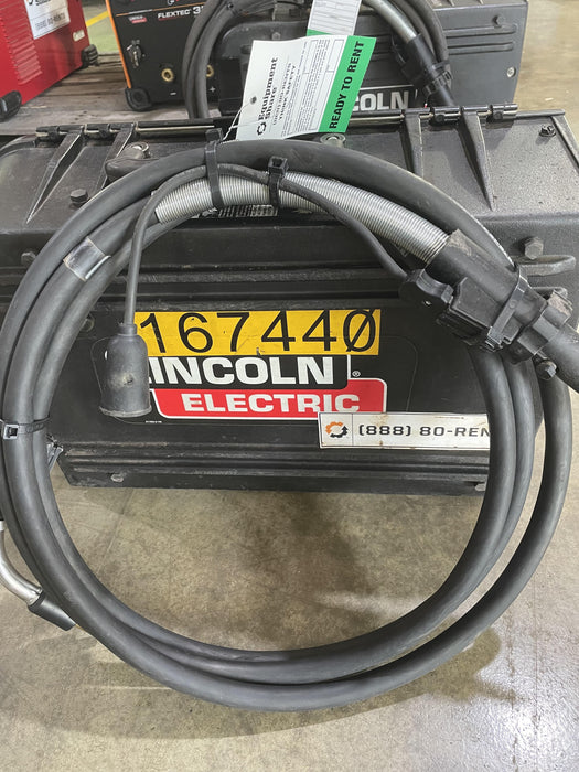 2021 LINCOLN ELECTRIC LN-25X