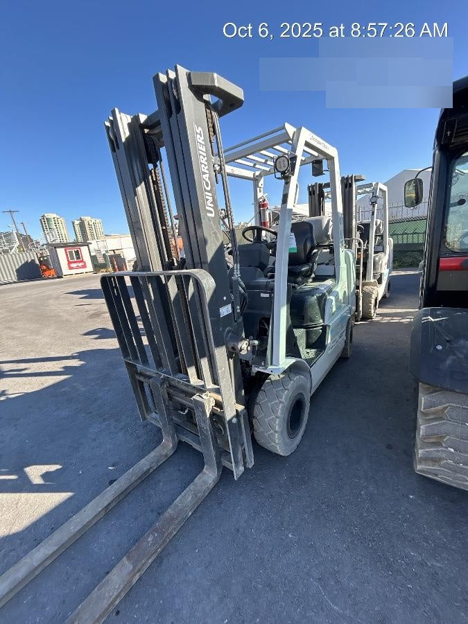 2022 UNICARRIER MAP1F2A25DV