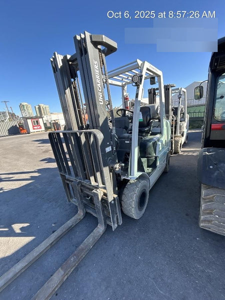 2022 UNICARRIER MAP1F2A25DV