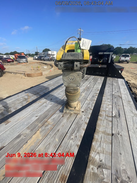 2021 WACKER NEUSON BS60-4As