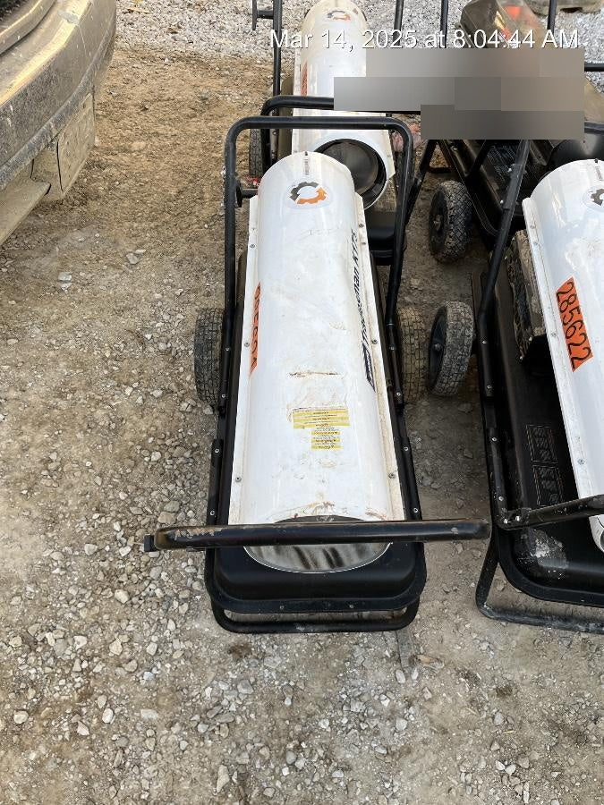 2022 LB WHITE Tradesman K175