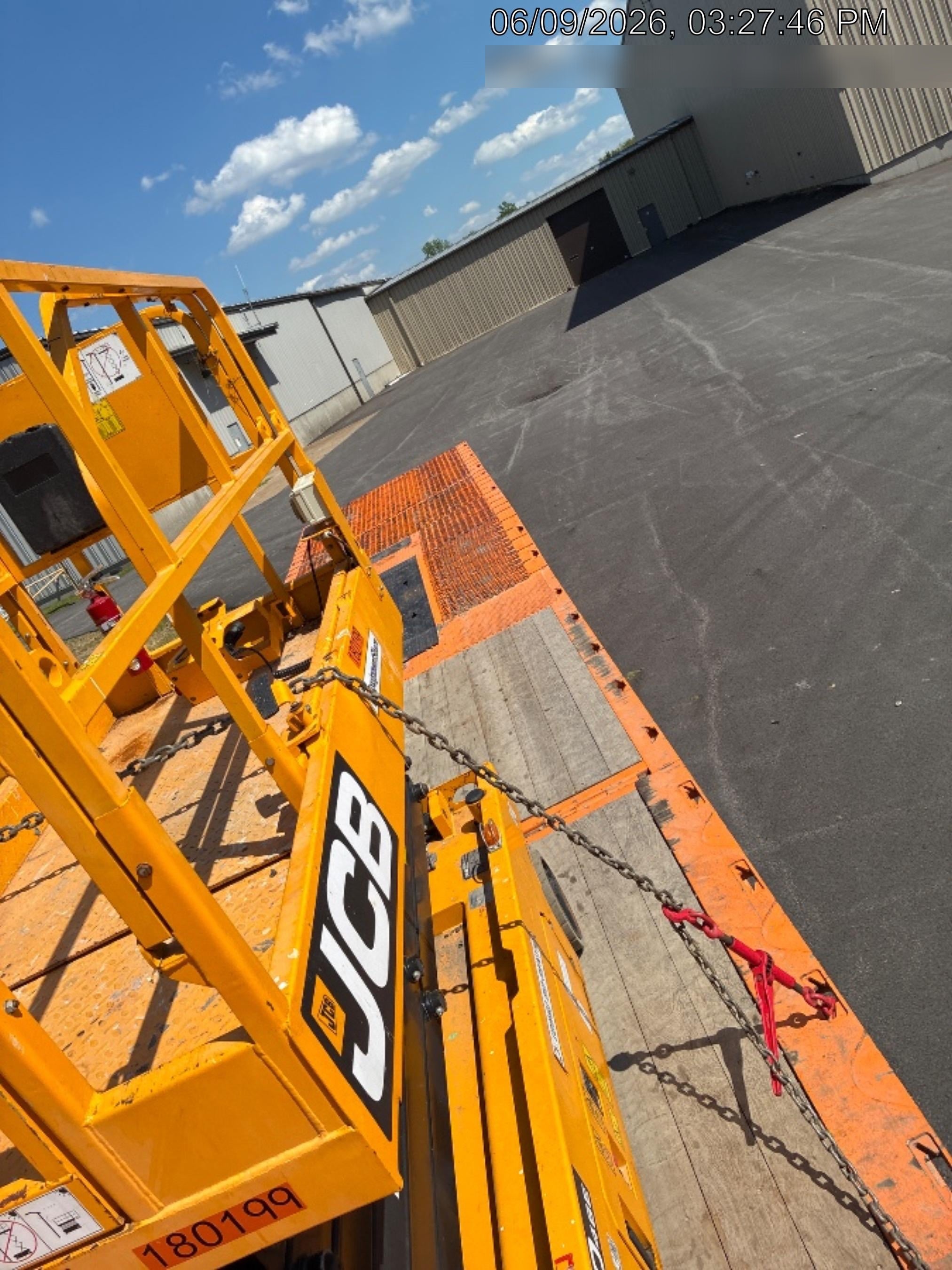 2021 JCB S4046E
