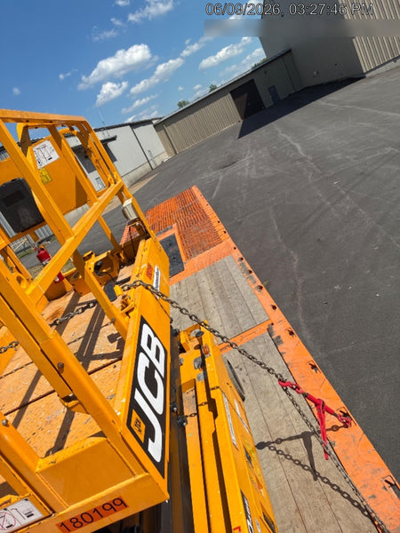 2021 JCB S4046E