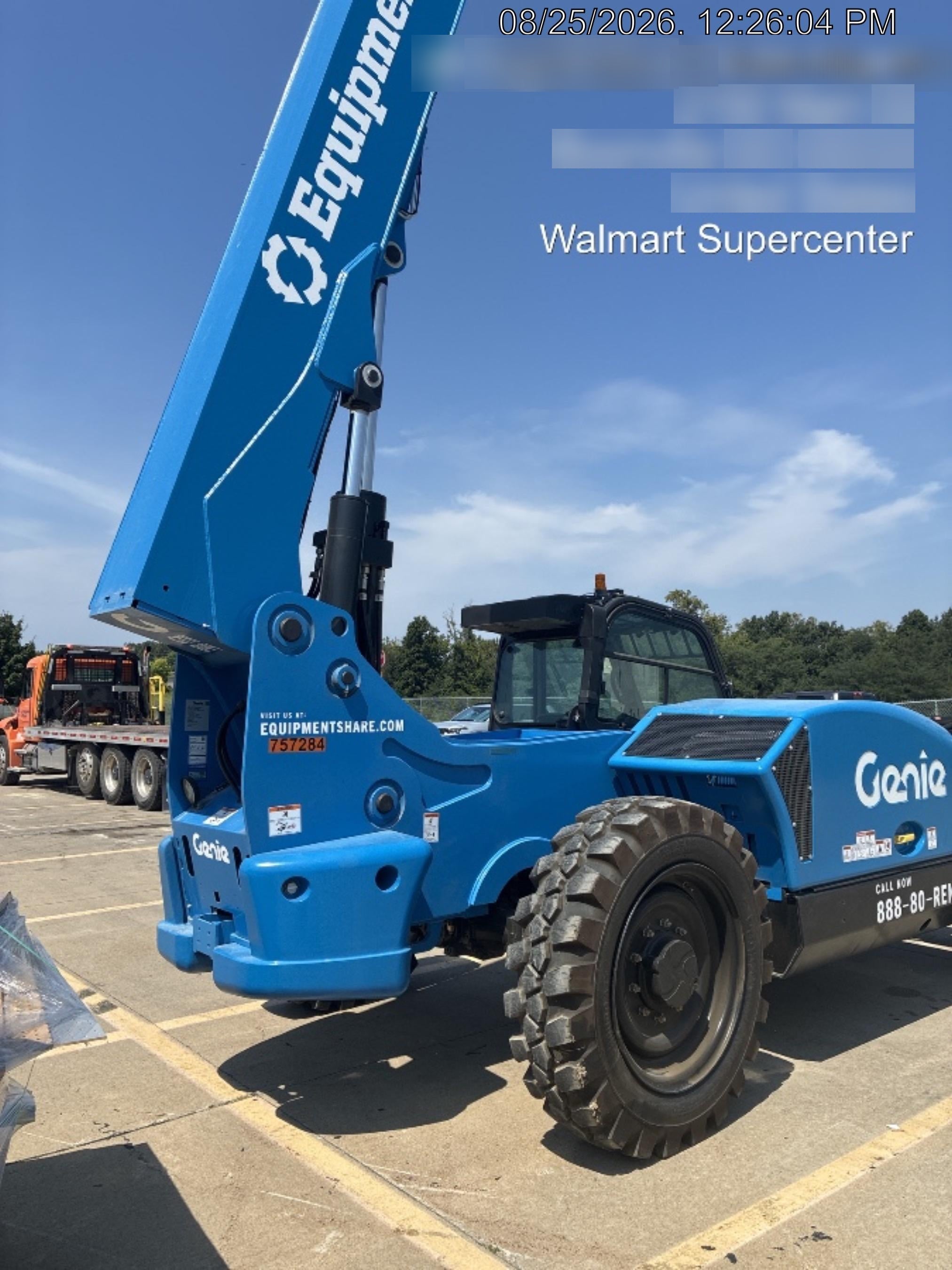 2026 GENIE GTH-844