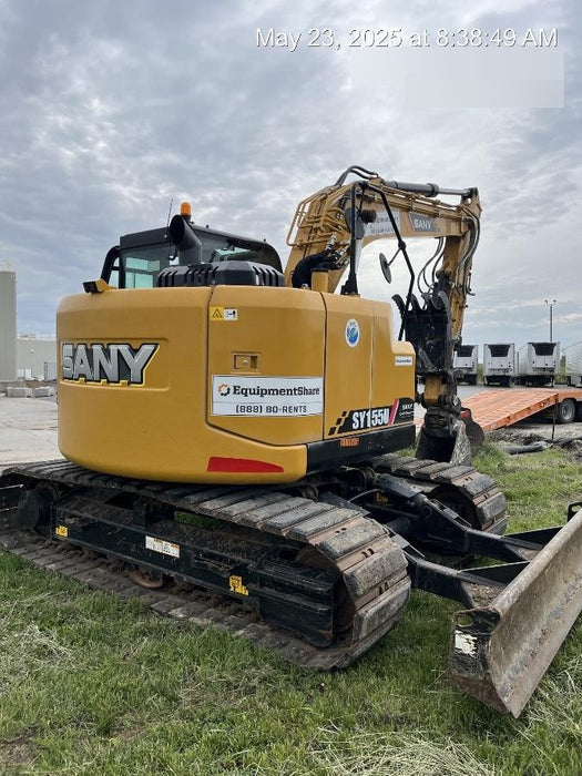 2023 SANY SY155U