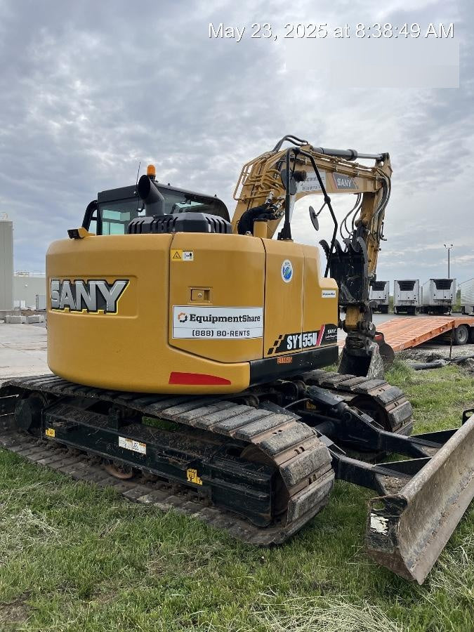 2023 SANY SY155U