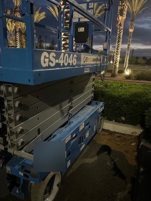 2021 GENIE GS-4046 E Drive