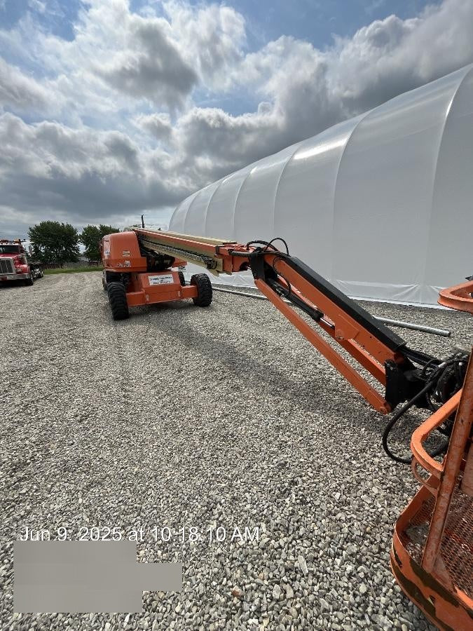 2021 JLG 660SJ