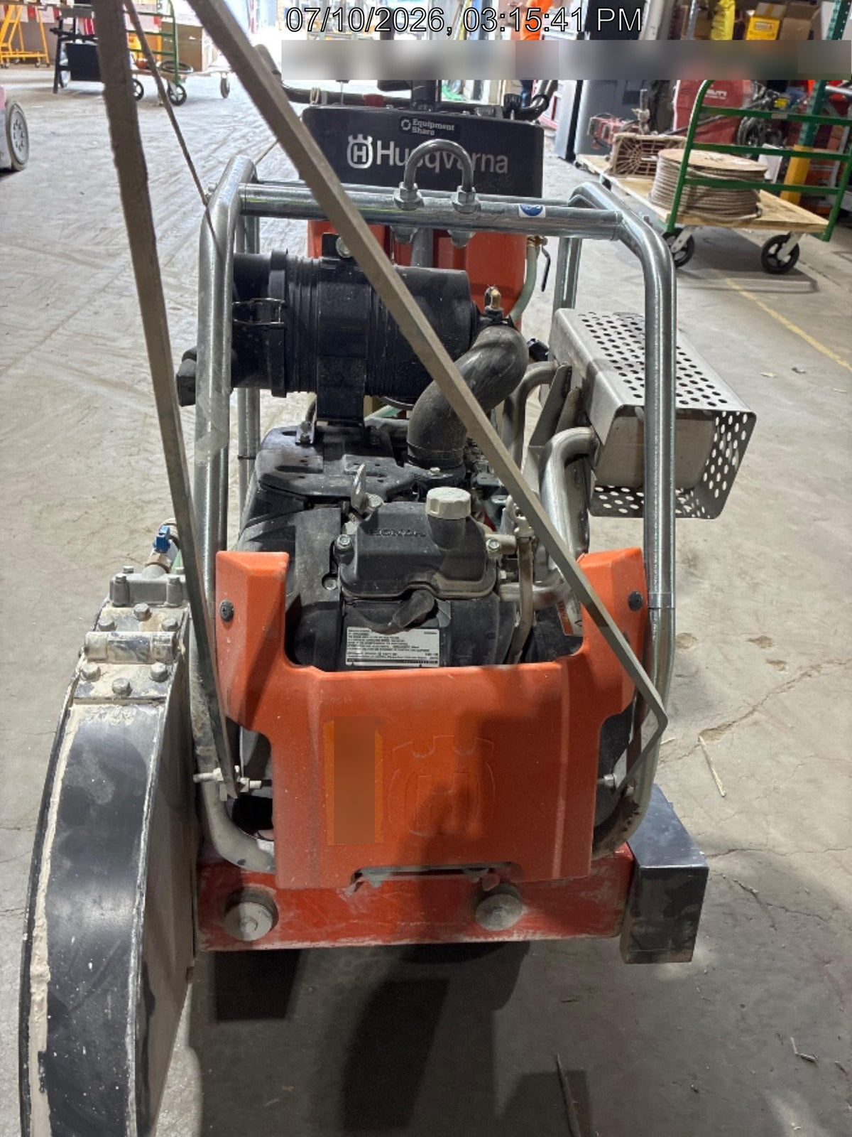 2025 HUSQVARNA FS524