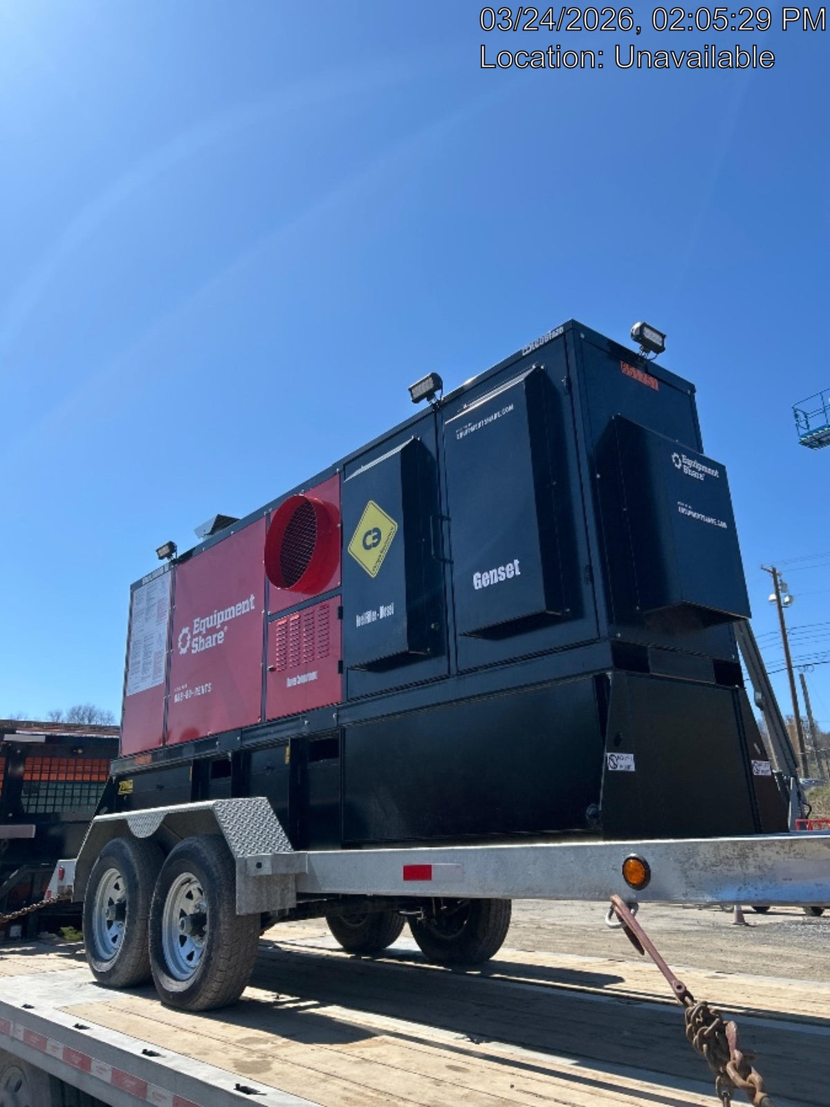 2025 CAMPO EB1000CT