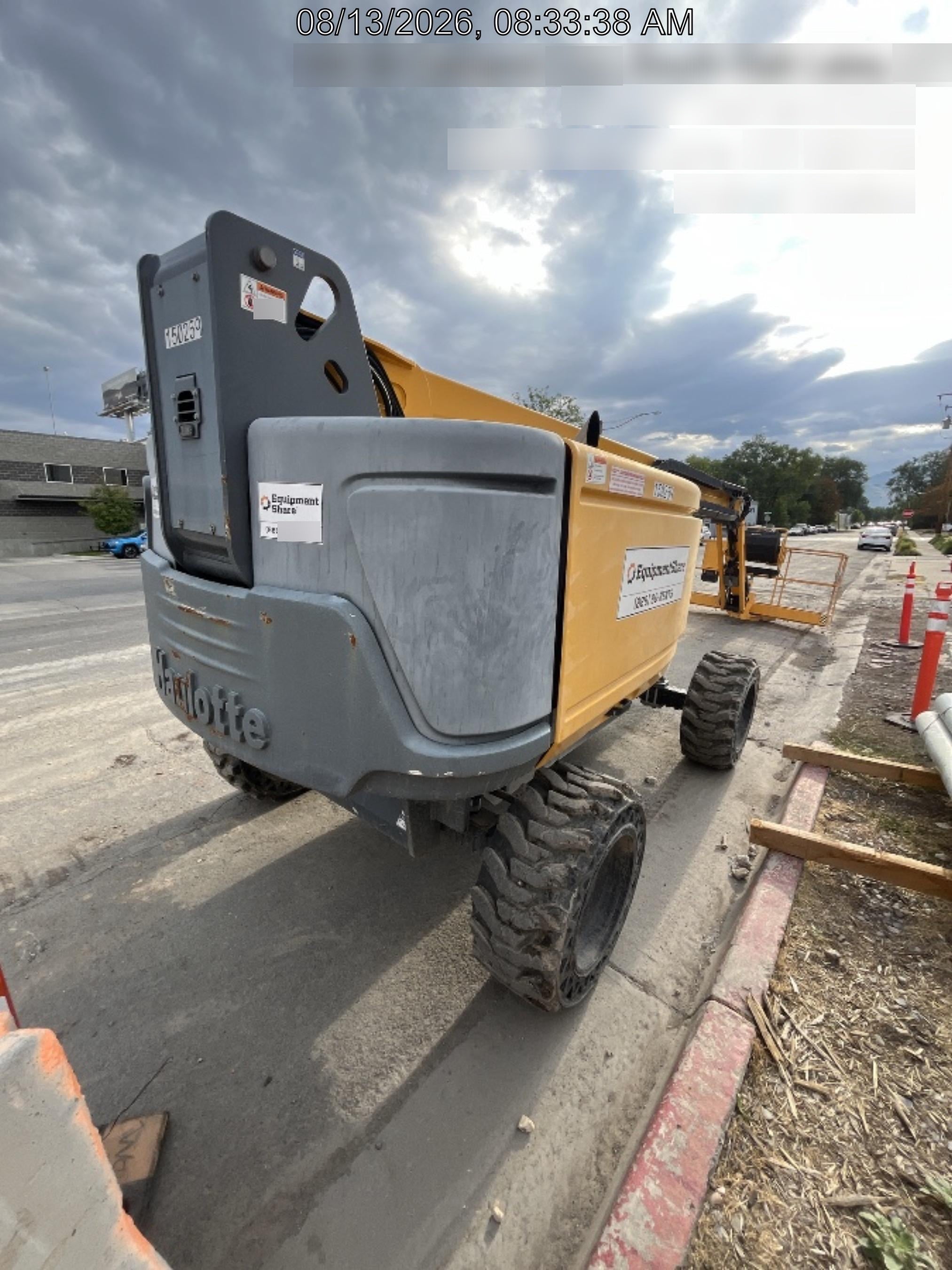 2021 HAULOTTE HT46RTJO