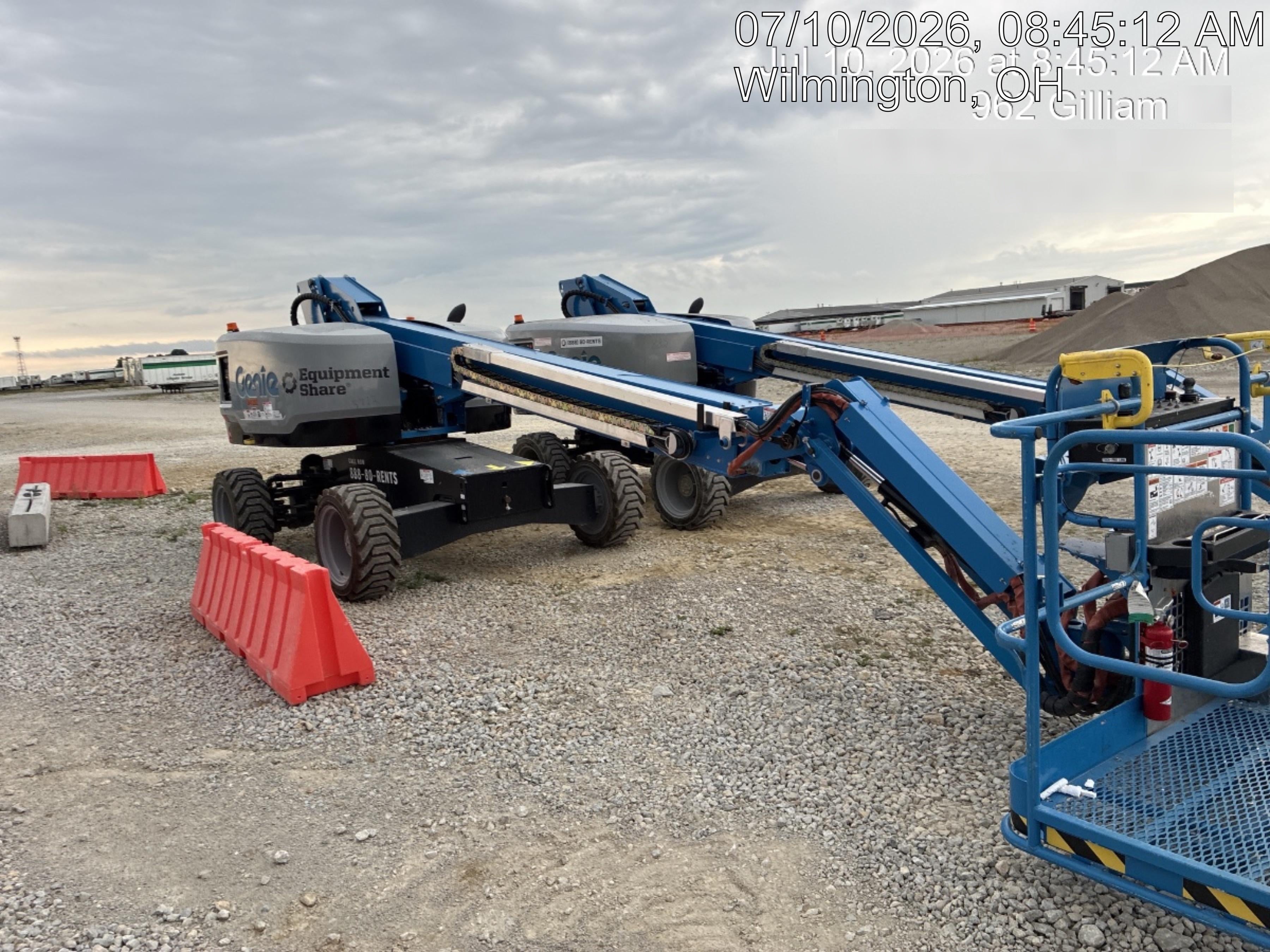 2025 GENIE S-45 XC