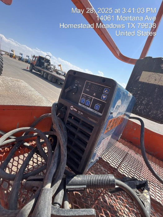 2024 MILLER ELECTRIC CST-282