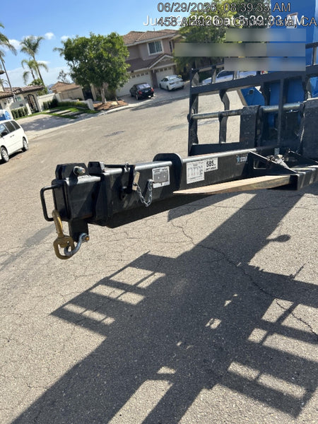 2025 STAR INDUSTRIES M1360B - Star JIB Boom