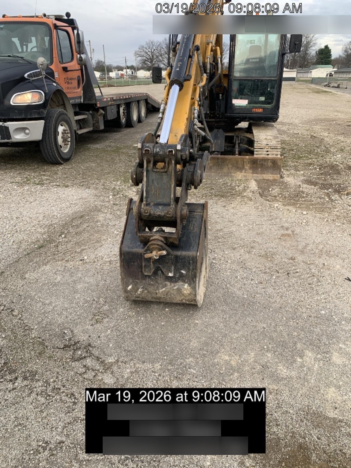 2020 SANY SY95C