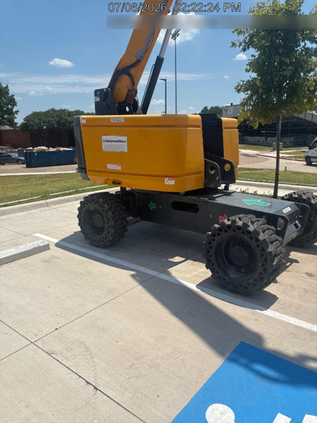 2022 HAULOTTE HT46RTJO