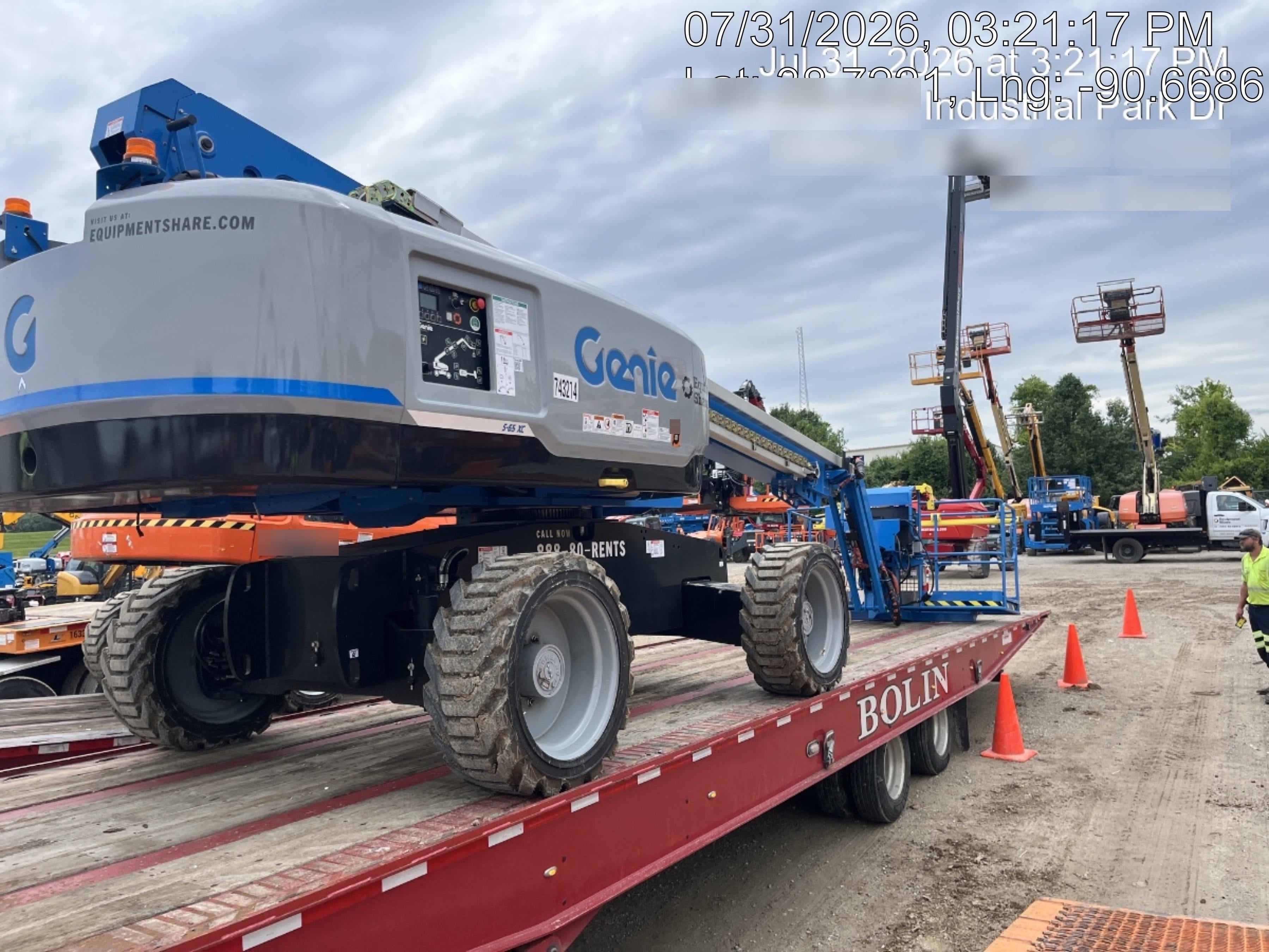 2026 GENIE S-65 XC