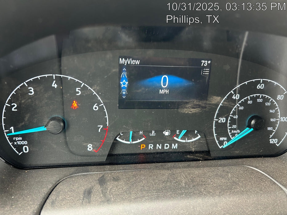 2025 FORD Transit 350 Rental