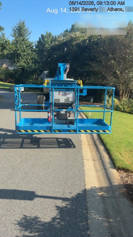 2025 GENIE Z-80/60