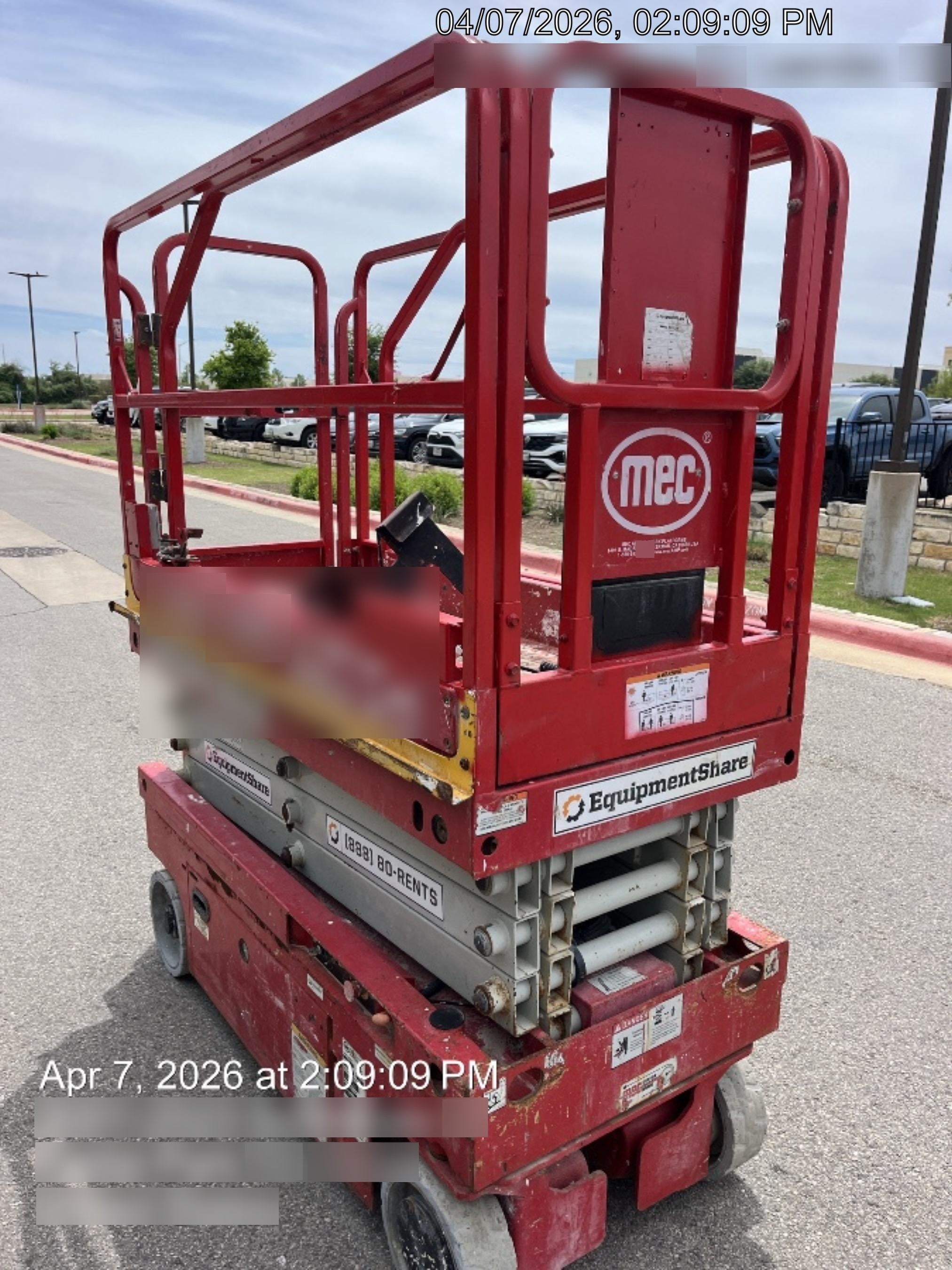 2019 MEC 1930SE