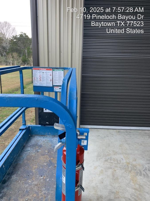 2017 Genie GS-1930 Standard
