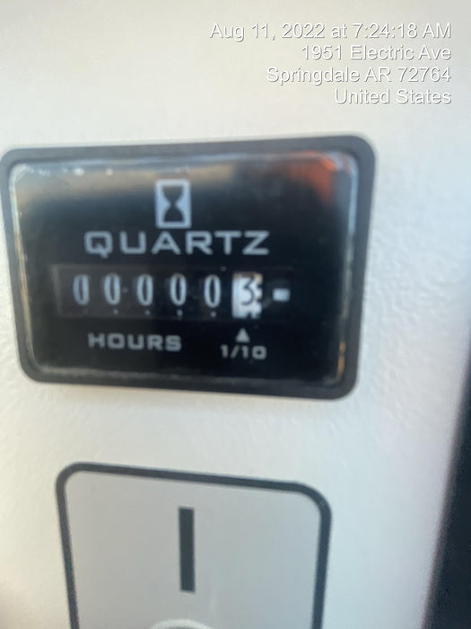 2022 WACKER NEUSON G25