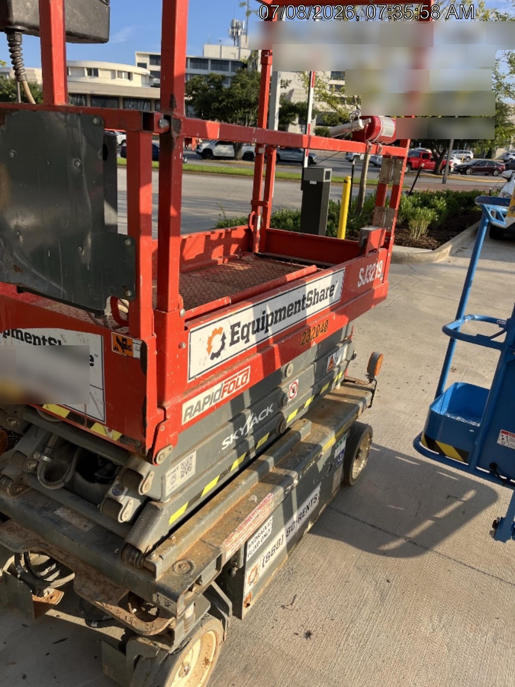 2022 SKYJACK SJ3219