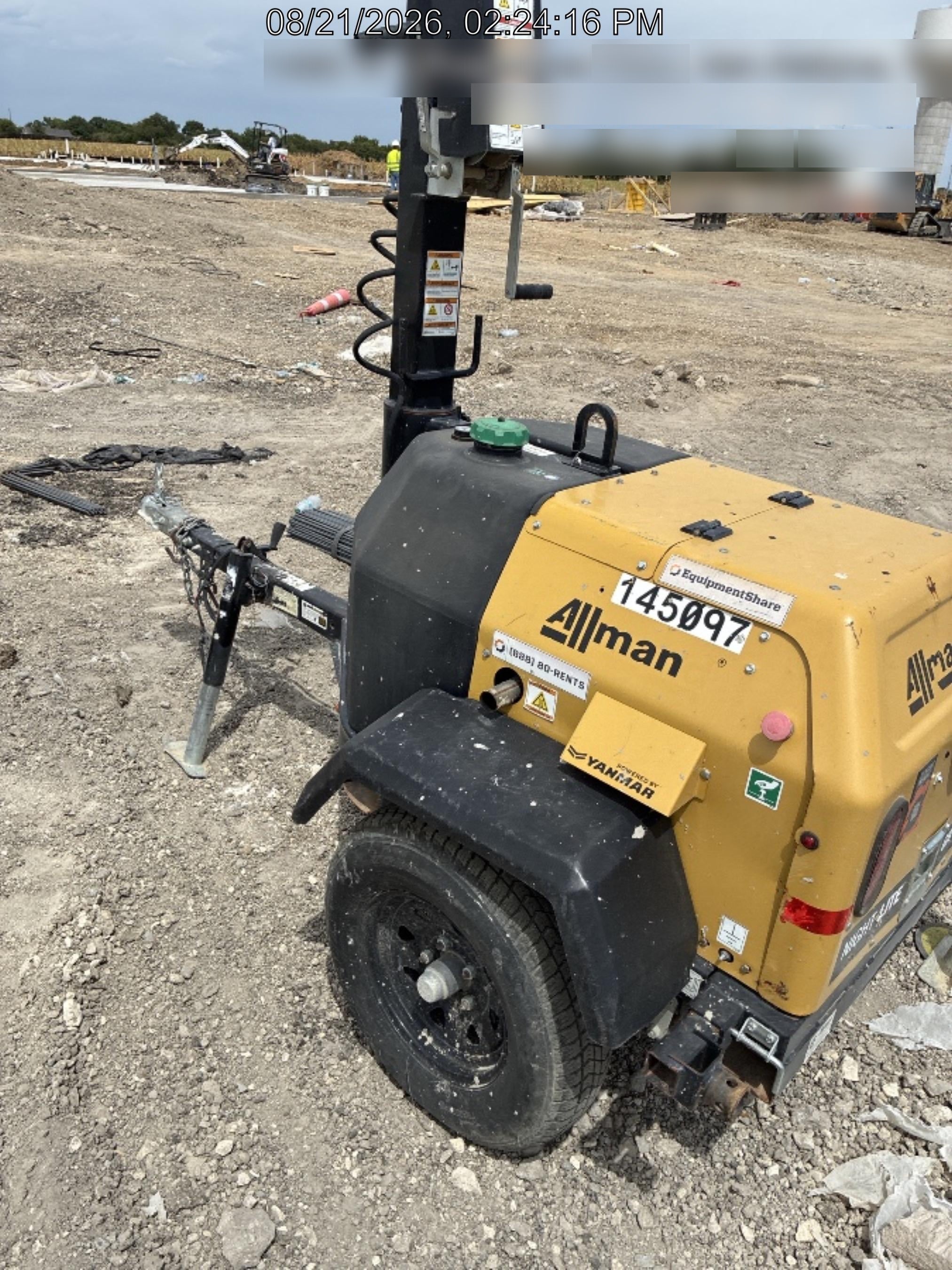 2021 ALLMAND NLV3GR