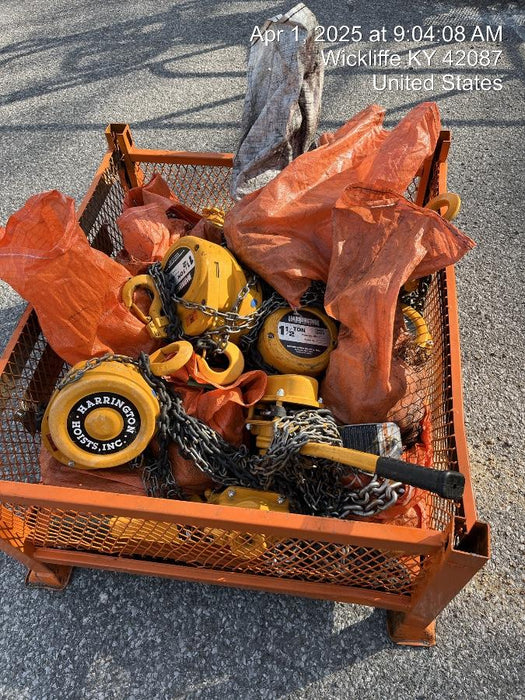 2023 HARRINGTON L5LB015-20