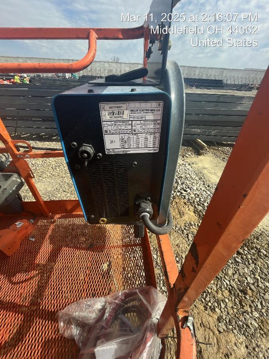 2024 MILLER ELECTRIC CST-282