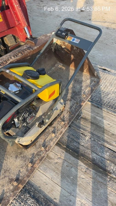 2024 WACKER NEUSON WP1550AW