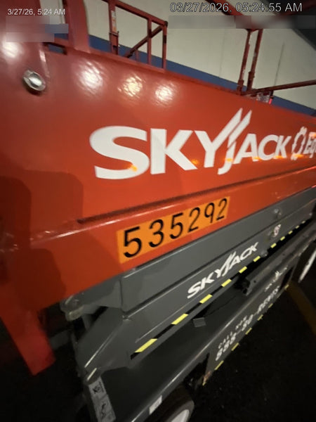 2025 SKYJACK SJ4726