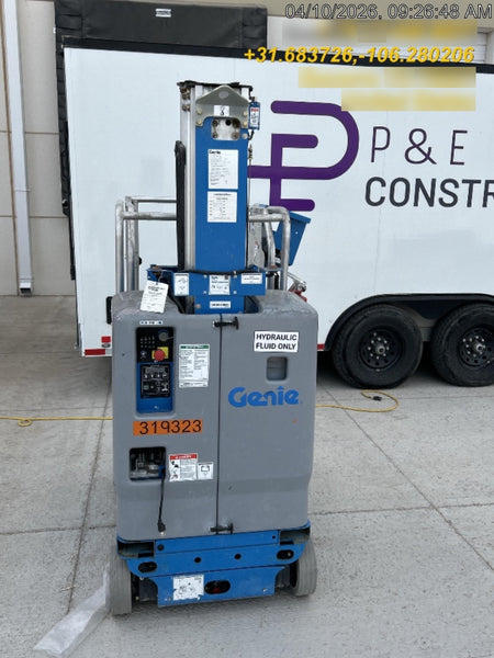 2023 GENIE GR-20