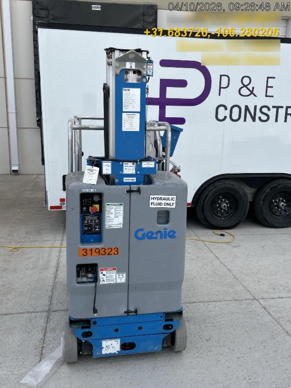 2023 GENIE GR-20