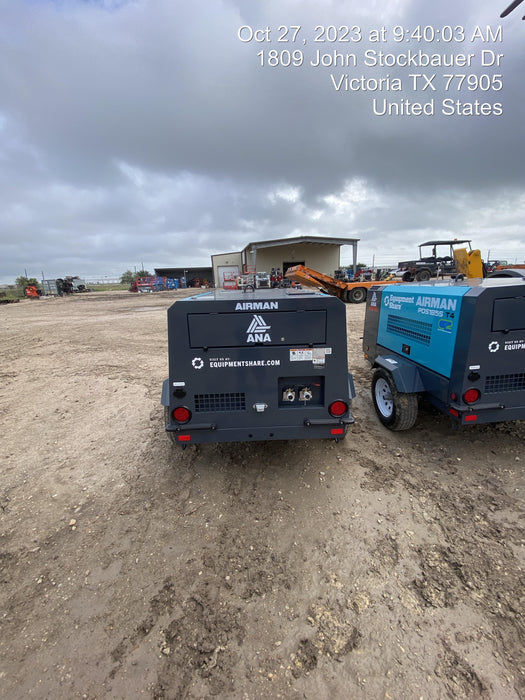 2023 AIRMAN PDS185S CWK