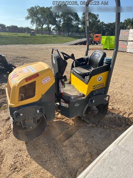 2023 WACKER NEUSON RD12A