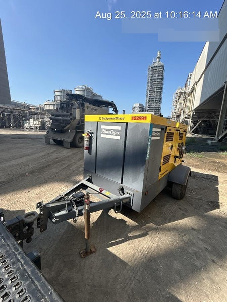 2021 ATLAS COPCO PAC F66 KD-S