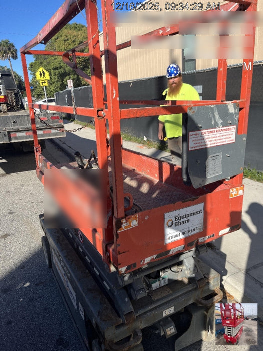 2018 SKYJACK SJIII-3219